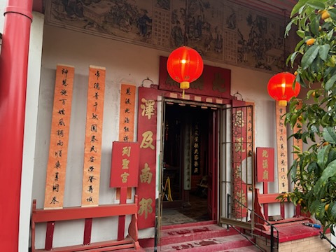 Bok Kai Temple