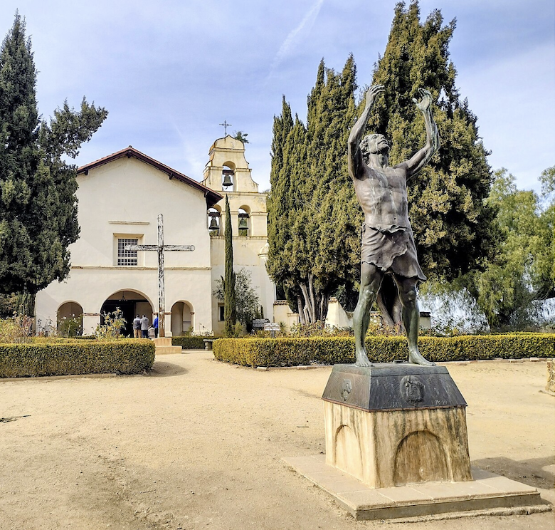 Mission San Bautista