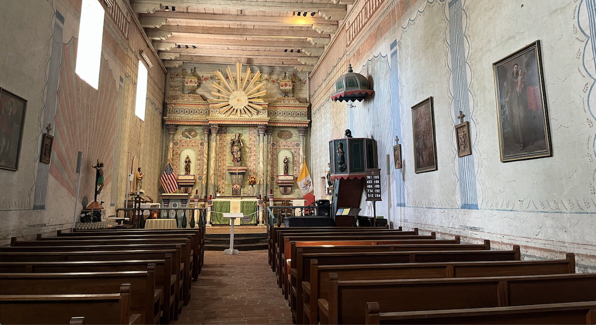 Mission San Miguel